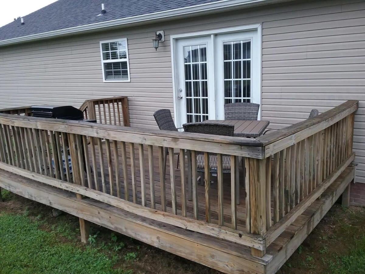 Spacious 3Br 2Ba, 11 Min To Cummins Falls Park Cookeville Bagian luar foto